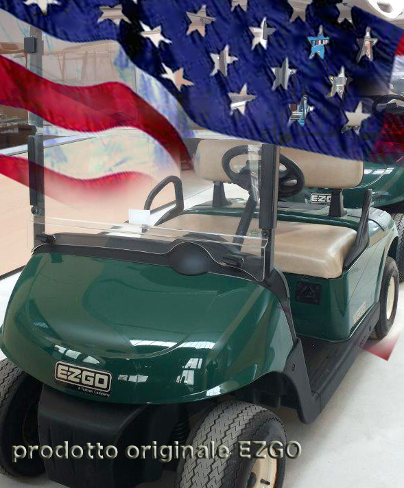 golf car ezgo americana